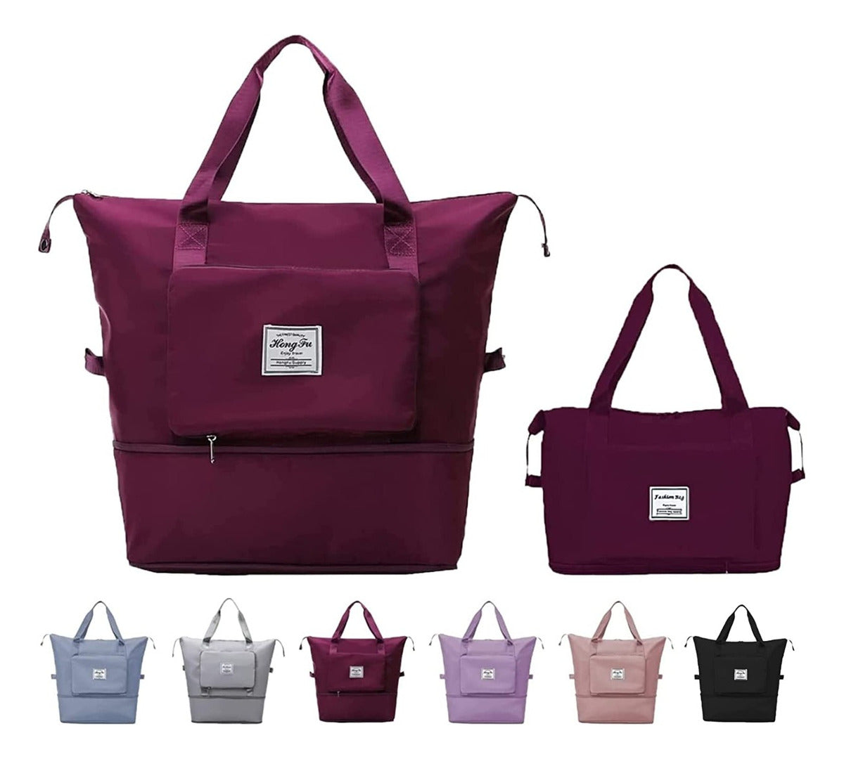 🔥 ¿Cansado de cargar mochilas incómodas o perder espacio en tu bolso? Descubre el BolsoViajero™ Expand+ con Múltiples Compartimentos: la solución multifuncional que te acompaña en el día a día y en cada viaje — sin sacrificar estilo ni comodidad.