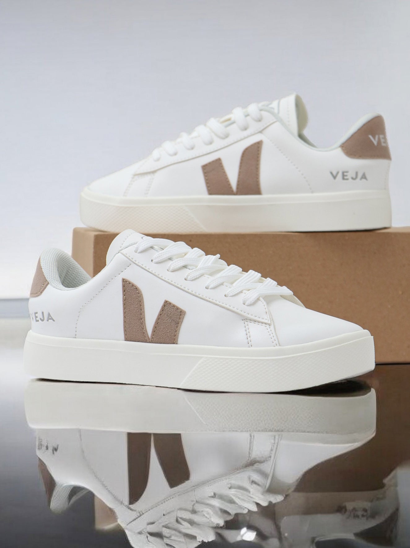 👟 NUEVOS TENIS VEJA - Elegancia, Confort y Calidad Superior 👟