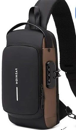 Bolso Deportivo Antirrobo Unissex - 🎯 “Andar seguro nunca fue tan fácil: si estás cansado de preocuparte por robos o perder tus cosas, este bolso antirrobo te brinda protección total, estilo, comodidad y recibe un REGALO EXCLUSIVO