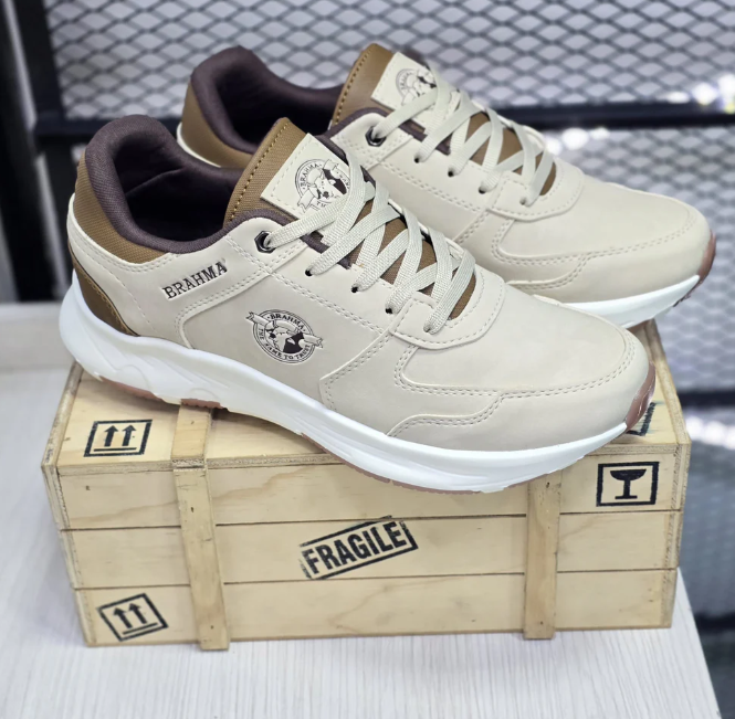 👟 UrbanForce™ – NUEVO MODELO BRAHMA 2.0 CASUAL STYLE - El Zapato Casual Premium que Une Comodidad, Estilo y Durabilidad Para Tu Rutina Diaria