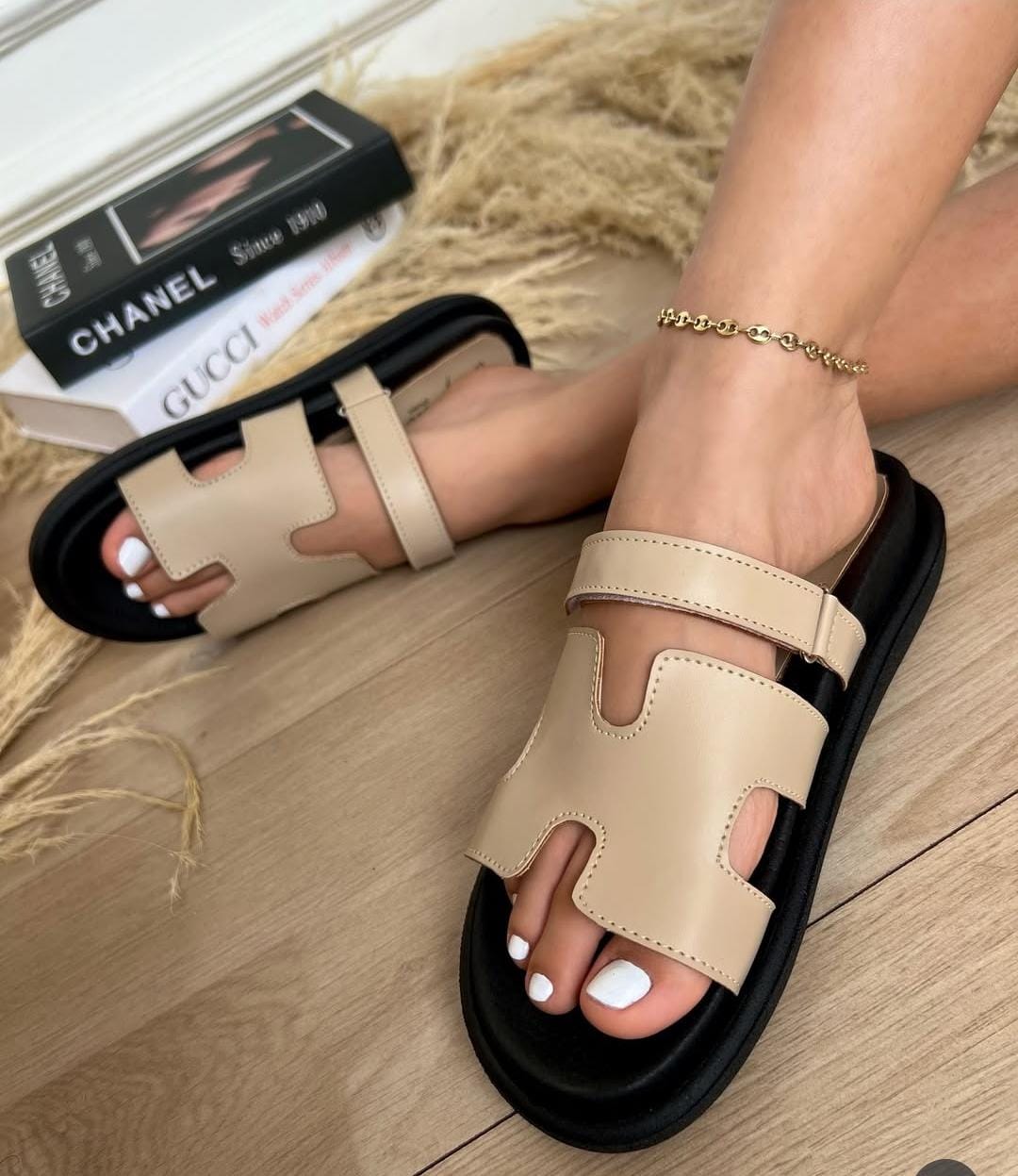 👑 Papete Glamour Luxe - Inspiración europea, estilo impecable, confort total