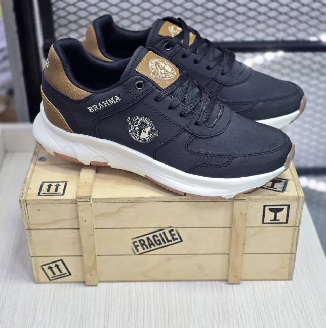 👟 UrbanForce™ – NUEVO MODELO BRAHMA 2.0 CASUAL STYLE - El Zapato Casual Premium que Une Comodidad, Estilo y Durabilidad Para Tu Rutina Diaria